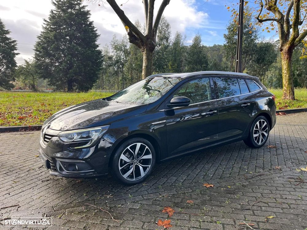 Renault Mégane Sport Tourer 1.5 Blue dCi Bose Edition - 9