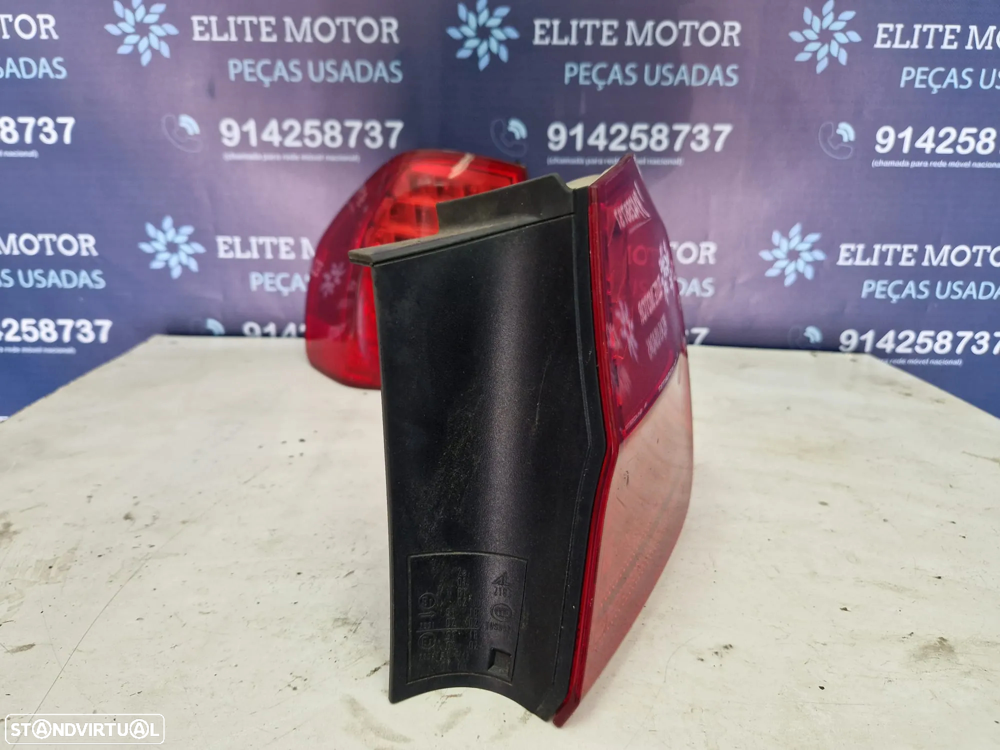 Farolins usados BMW SERIE 3 E90 LCI SEDAN farolim - 3