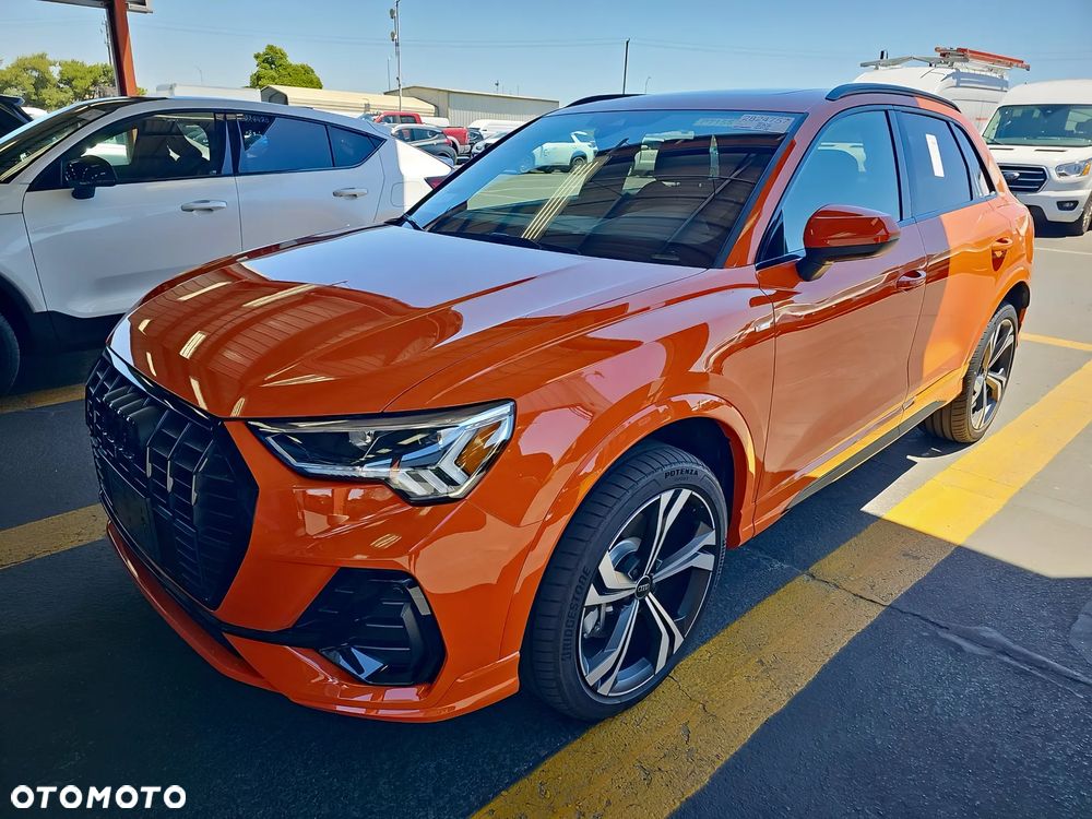 Audi Q3 45 TFSI Quattro S Line S tronic - 3