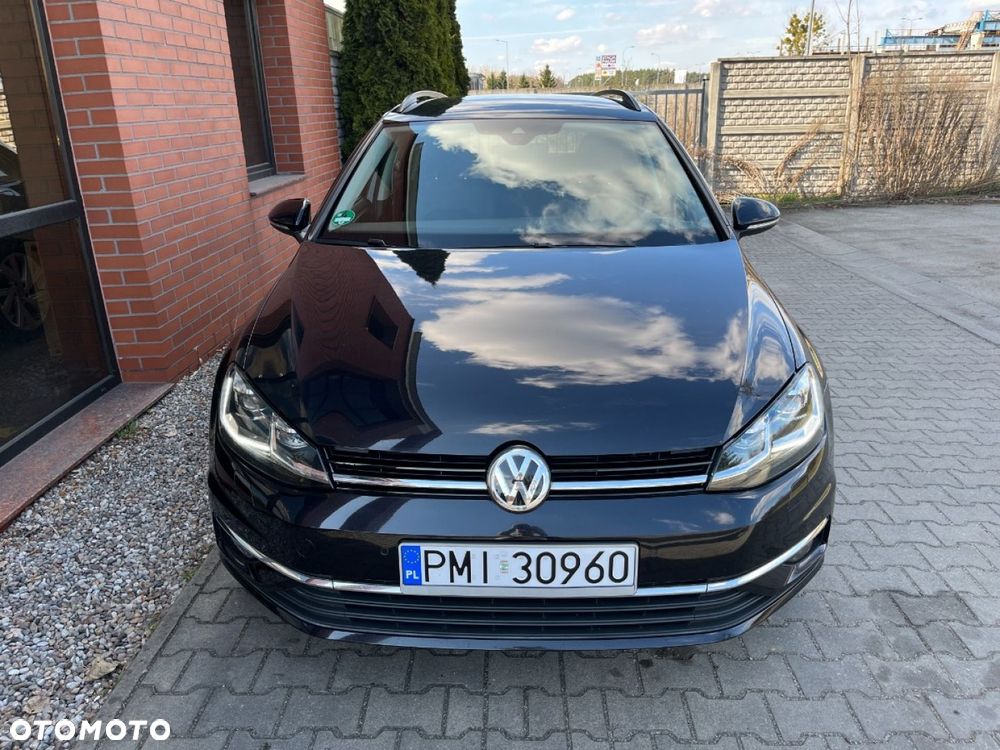 Volkswagen Golf Variant 2.0 TDI SCR Highline - 5