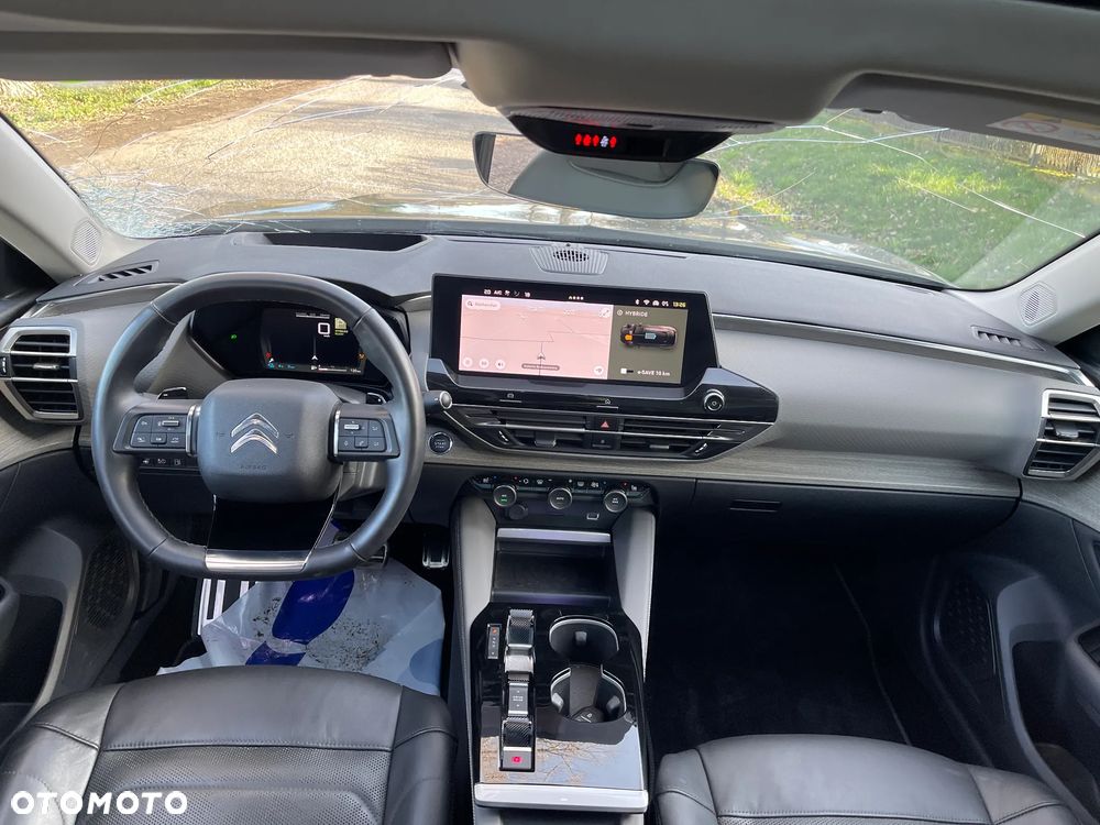 Citroën C5X 1.6 PHEV 225 Shine EAT8 - 8