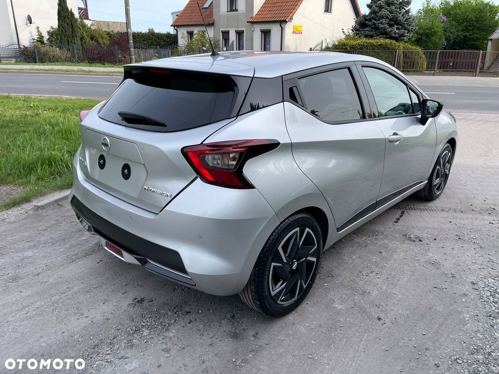 Nissan Micra 1.0 IG-T N-Sport Xtronic - 5