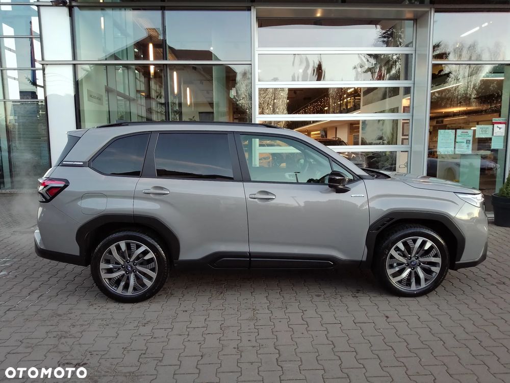 Subaru Forester 2.0i-L Platinum (EyeSight) Lineartronic - 5