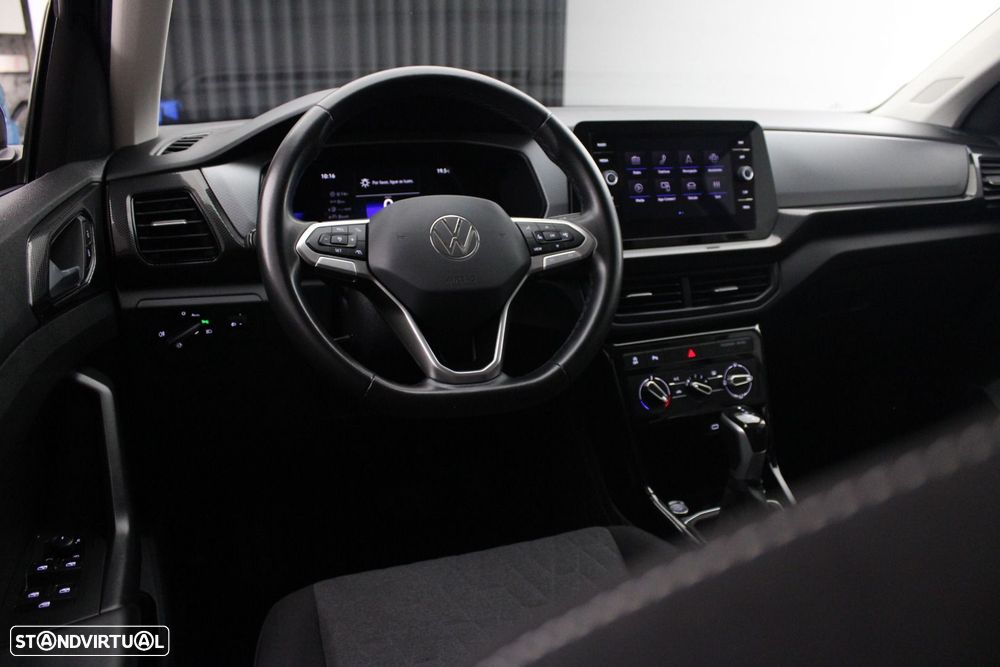 VW T-Cross 1.0 TSI Urban DSG - 37