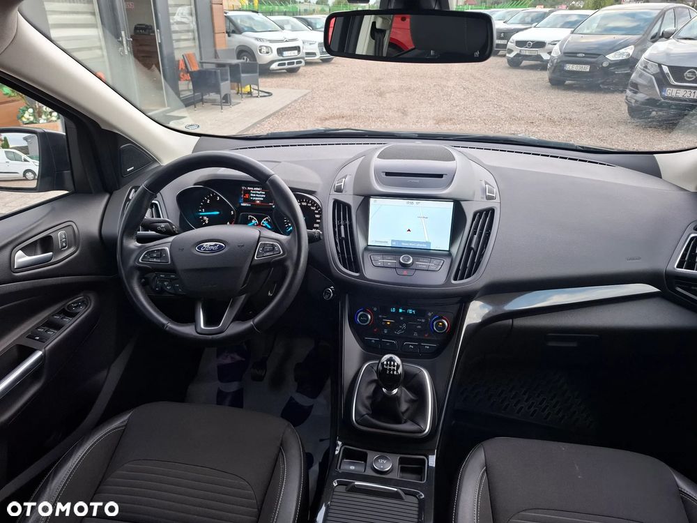 Ford Kuga 2.0 TDCi FWD Titanium - 13