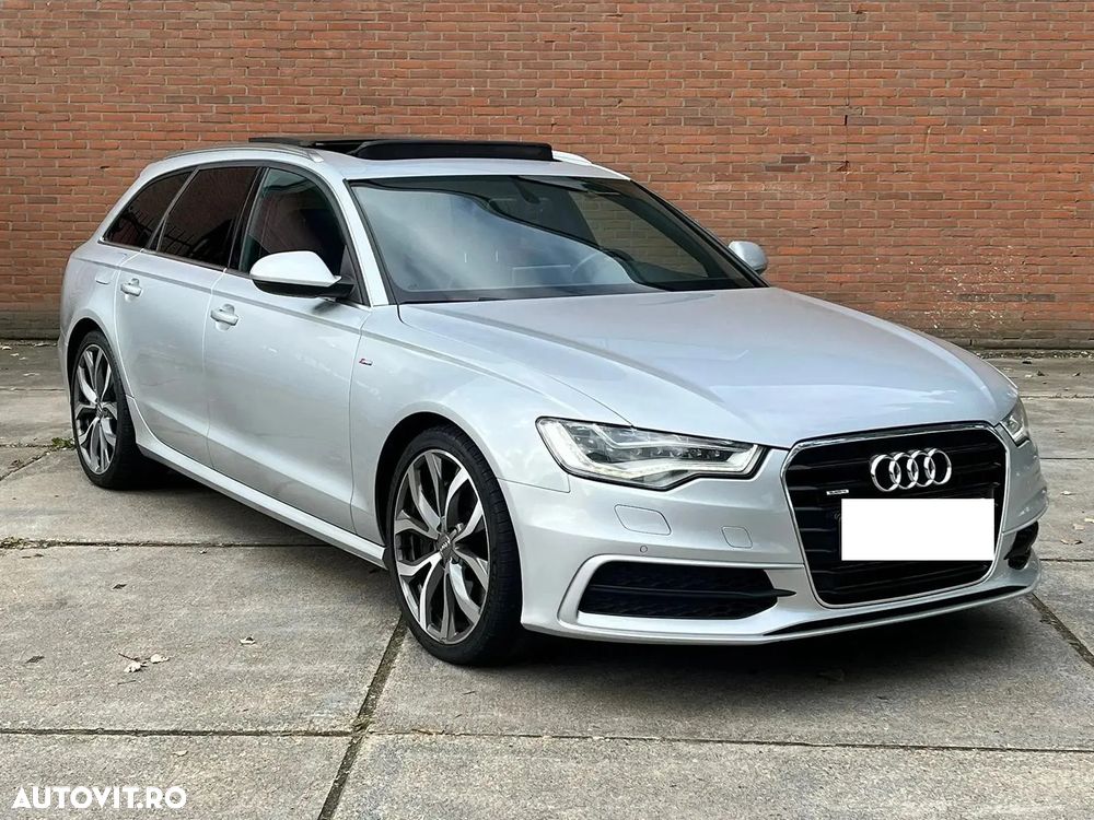 Audi A6 Avant - 1