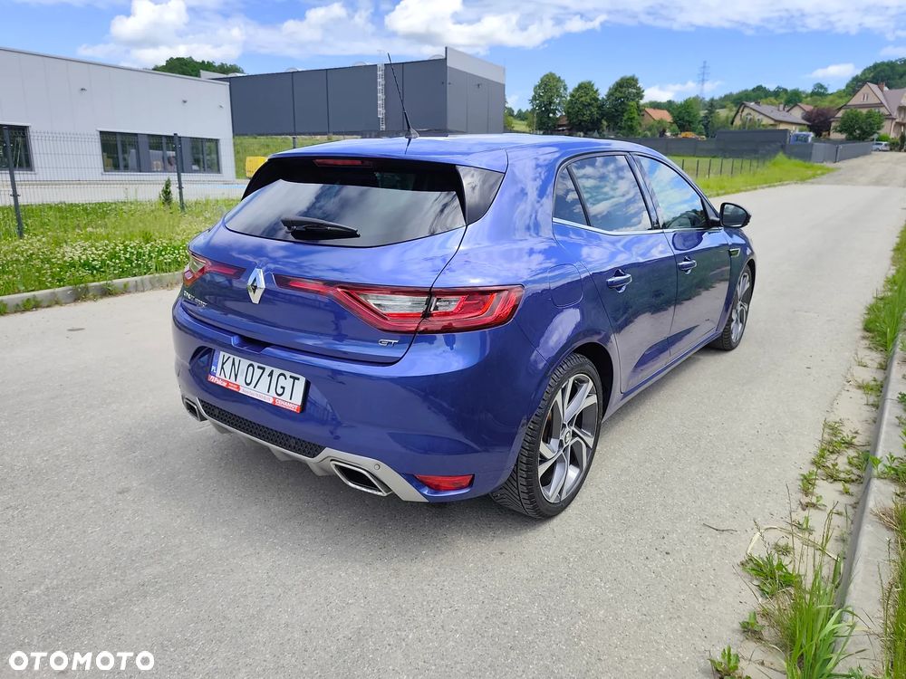 Renault Megane 1.6 dCi GT EDC - 4