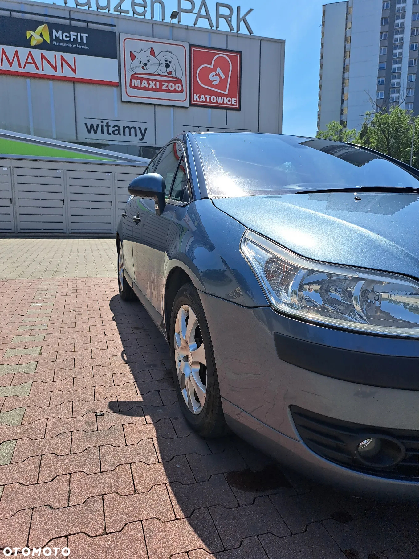 Citroën C4 1.4 16V SX - 7