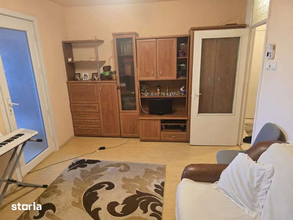 Apartament de vanzare 1 camera,Zona Manastur — fotografia 1