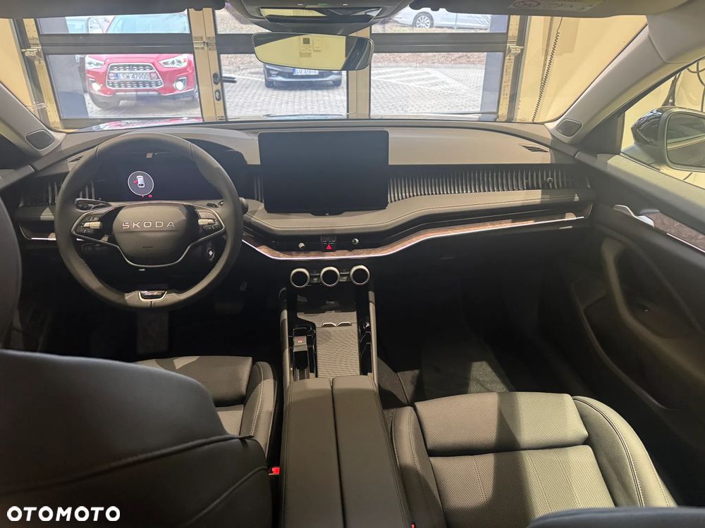 Skoda Superb 2.0 TSI 4x4 L&K DSG - 6