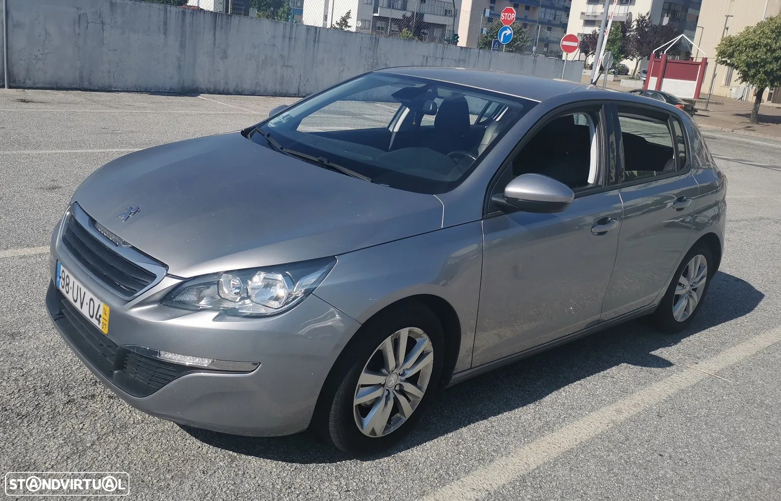 Peugeot 308 PureTech 130 Stop & Start Active - 2