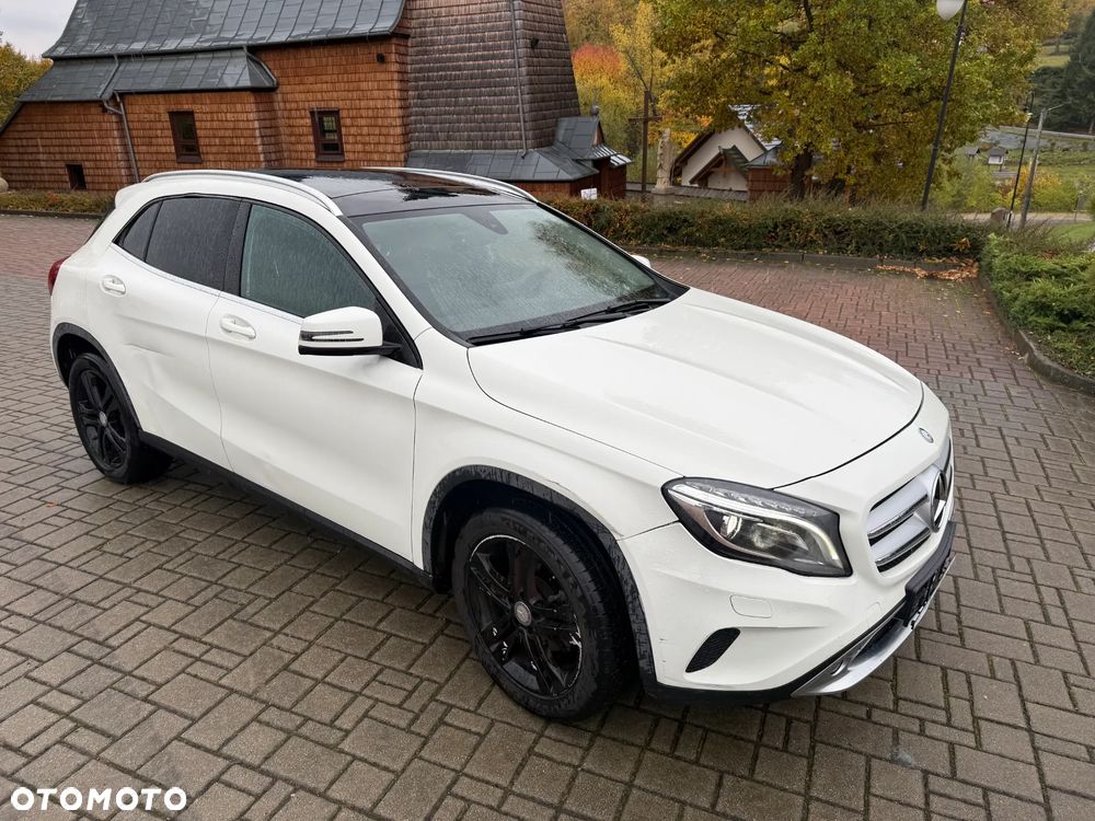 Mercedes-Benz GLA 200 (CDI) d 4Matic 7G-DCT - 9