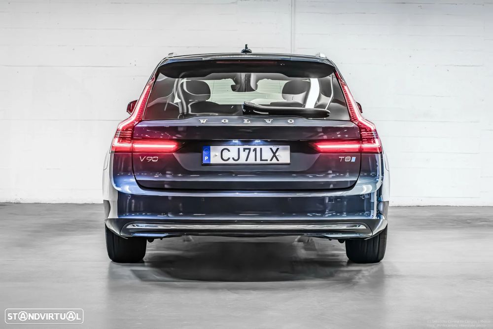 Volvo V90 2.0 T8 PHEV Inscription AWD - 7