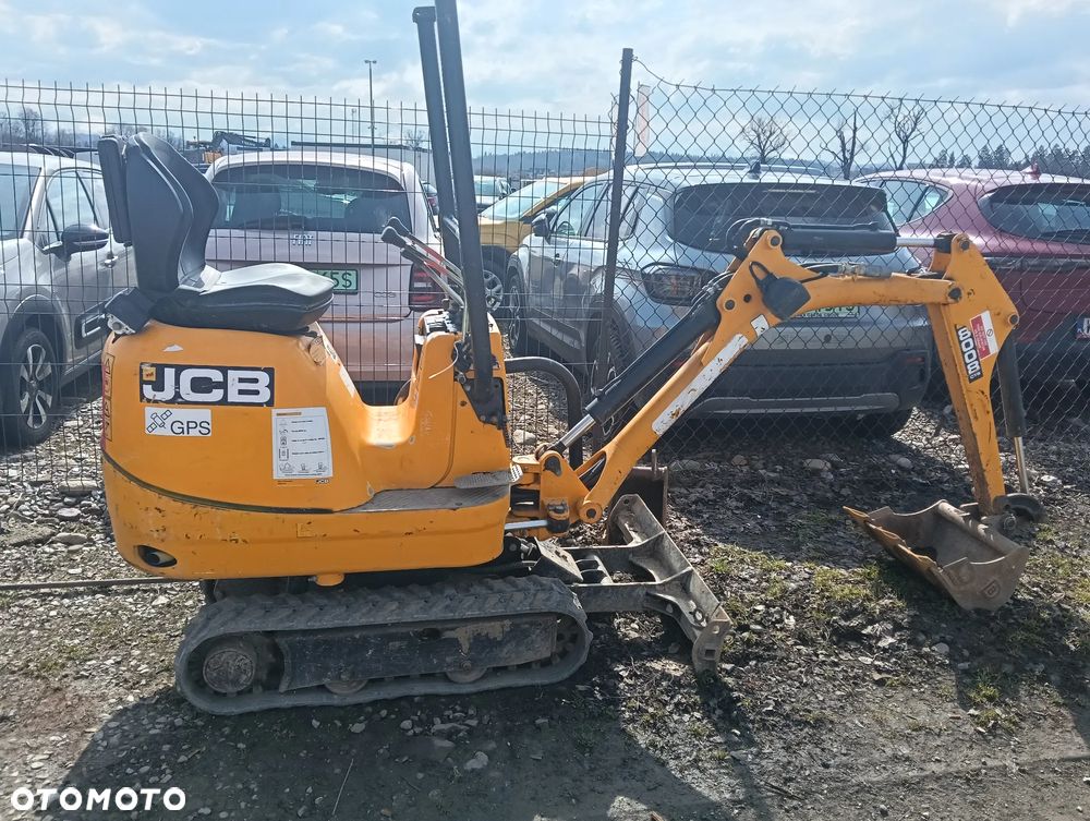 JCB 8008 - 1