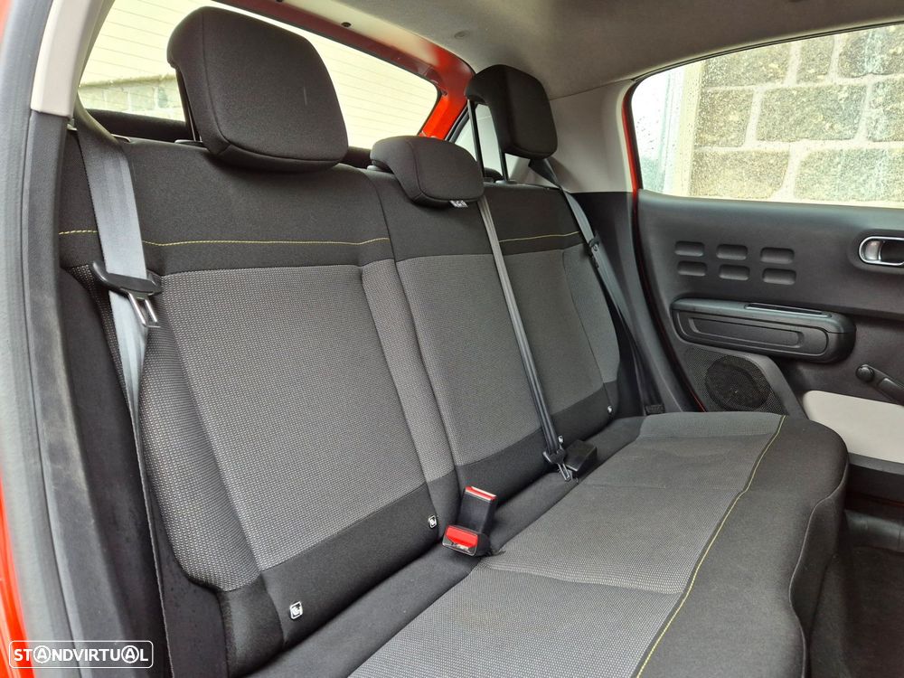 Citroën C3 1.5 BlueHDi Feel - 8