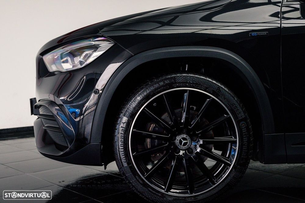 Mercedes-Benz GLA 250 e 8G-DCT AMG Line - 7