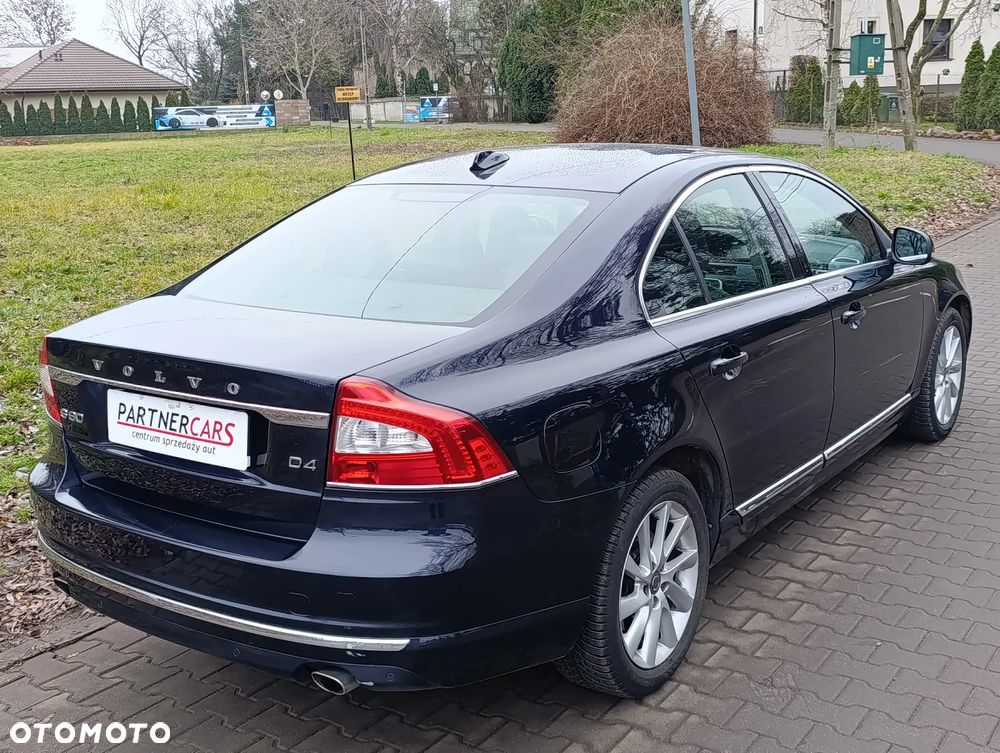 Volvo S80 D4 Drive-E Summum - 4