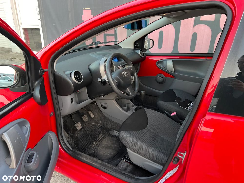 Toyota Aygo 1.0 VVT-i Luna - 6