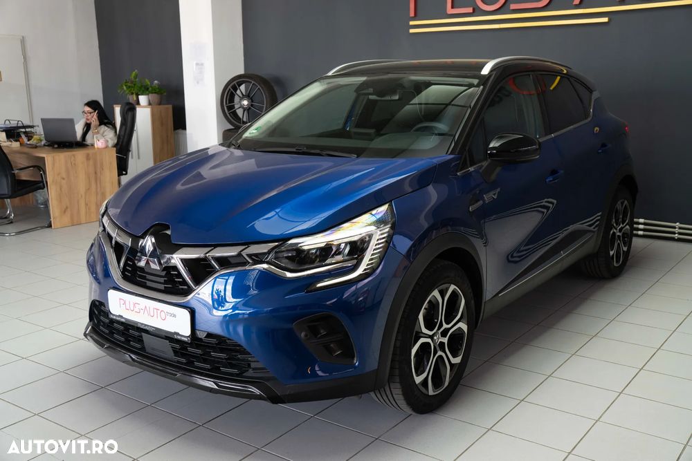 Mitsubishi ASX 1.6 PHEV Intense+ Style&Cold - 4