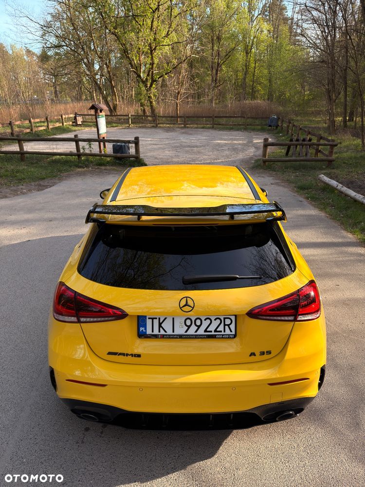 Mercedes-Benz A-Class 2019 photo 5