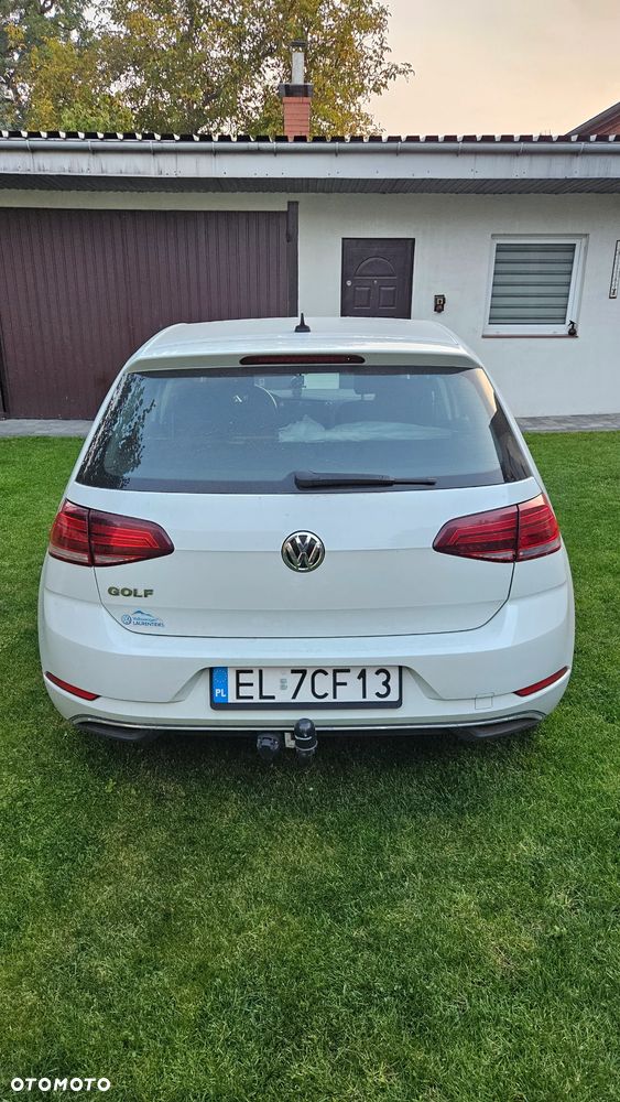 Volkswagen Golf 1.4 TSI BMT Comfortline - 4
