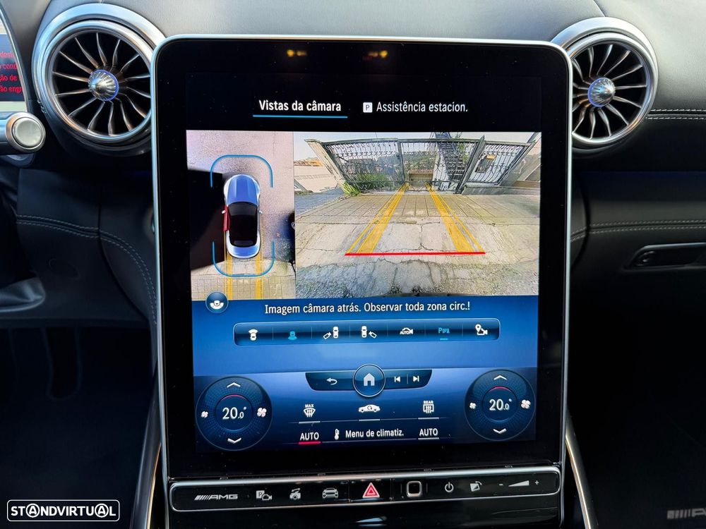 Mercedes-Benz SL 43 AMG Standard - 34