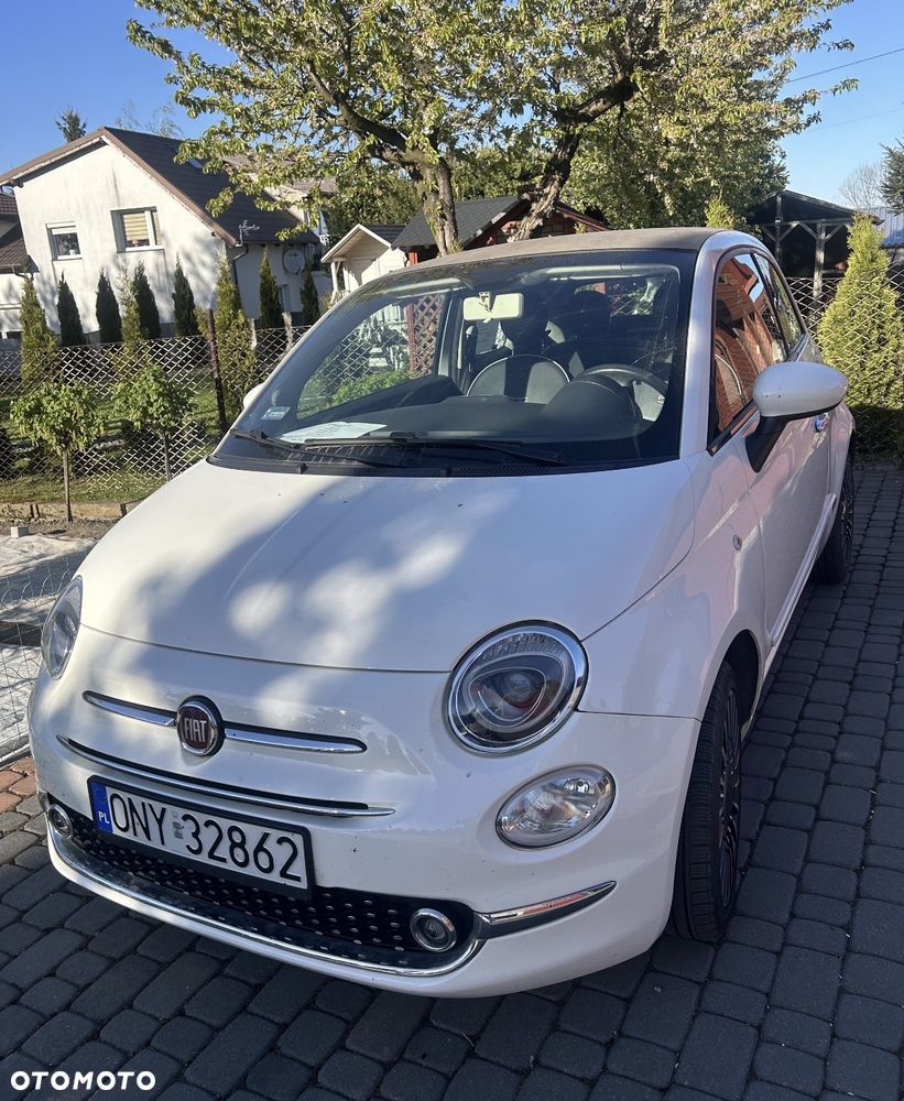 Fiat 500 1.2 8V Mirror - 1