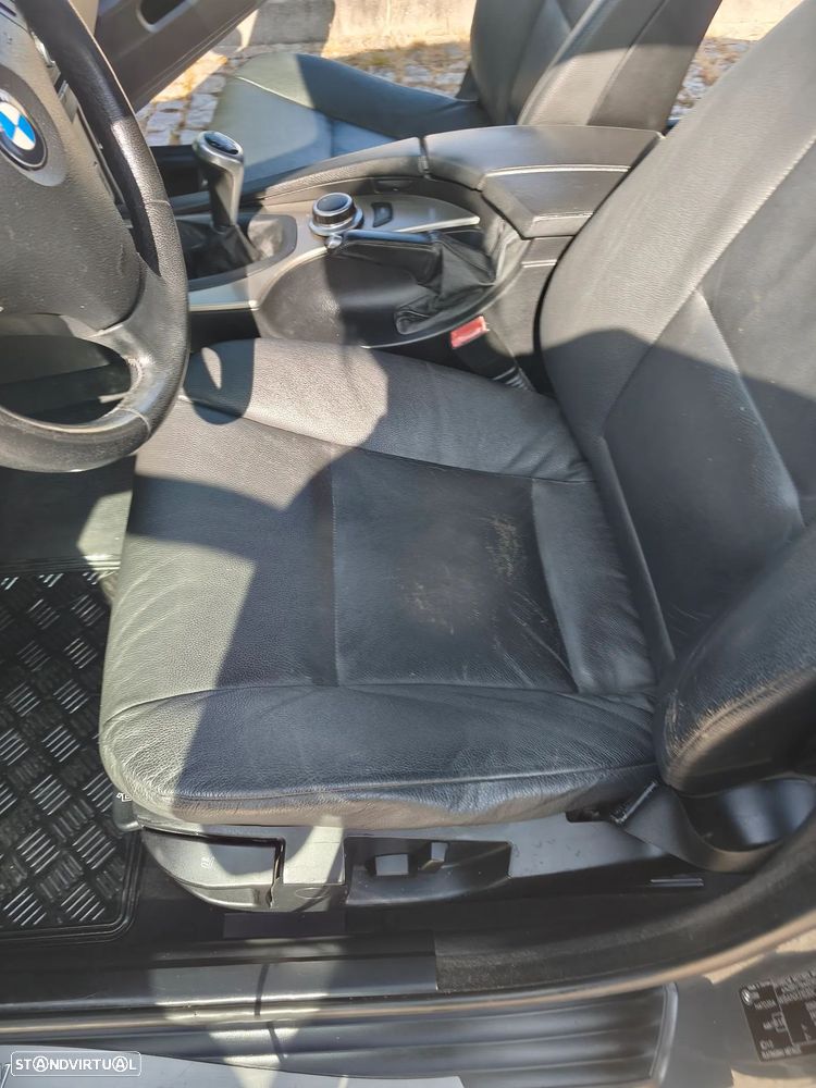 BMW 520 d - 7
