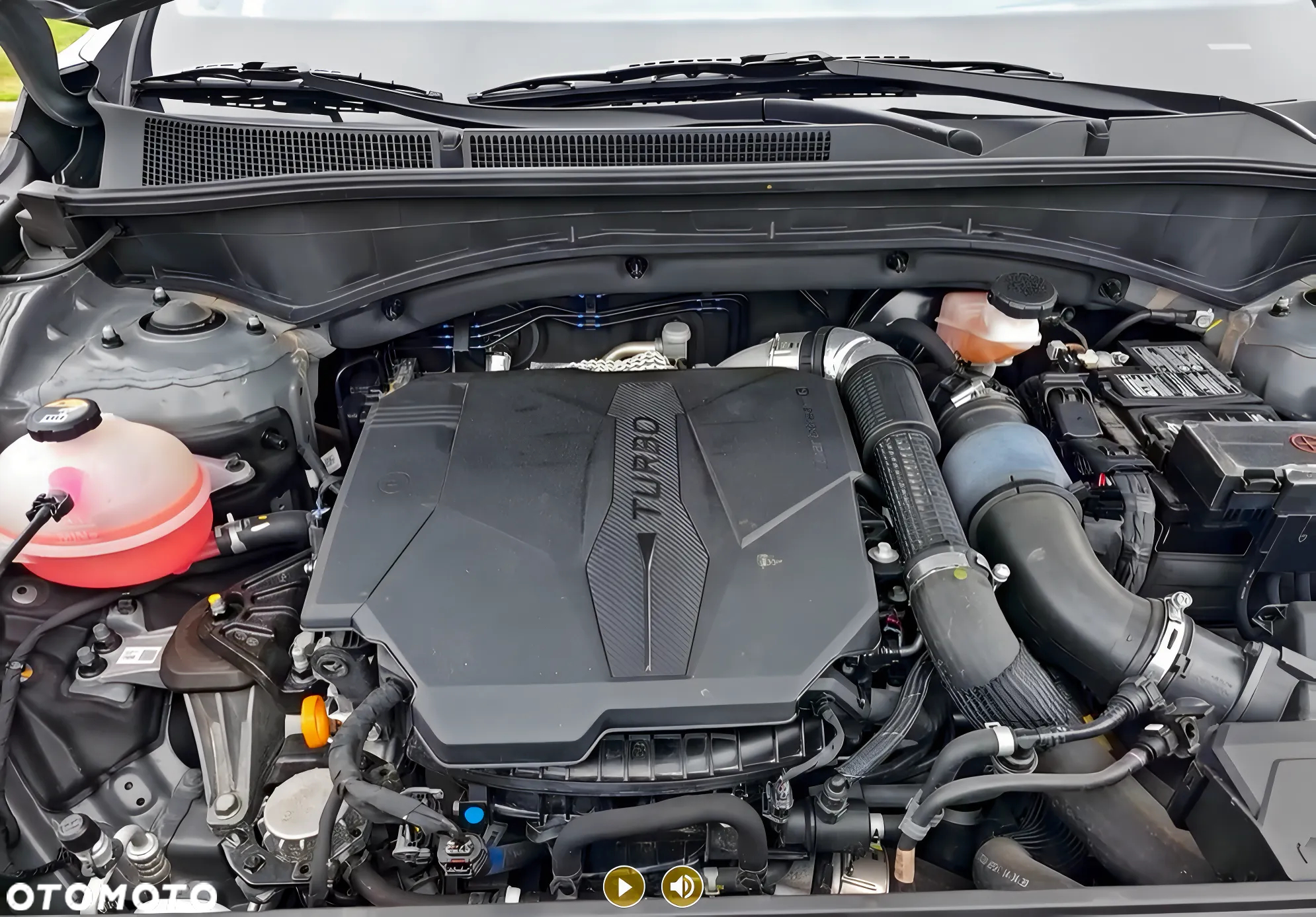 Hyundai Santa Fe - 12