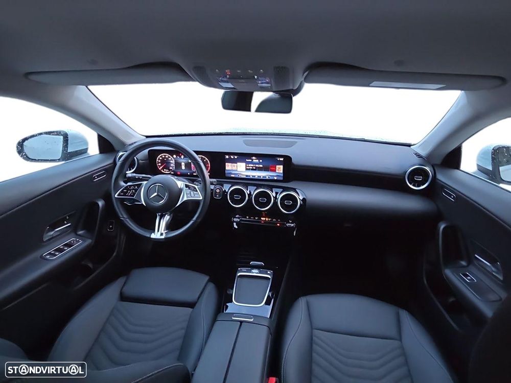 Mercedes-Benz CLA 180 d Shooting Brake Style Plus Aut. - 13