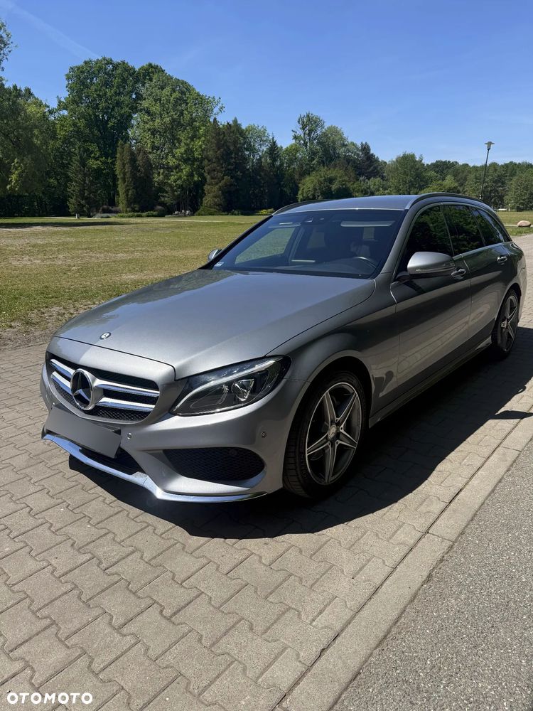 Mercedes-Benz Klasa C 200 7G-TRONIC - 2
