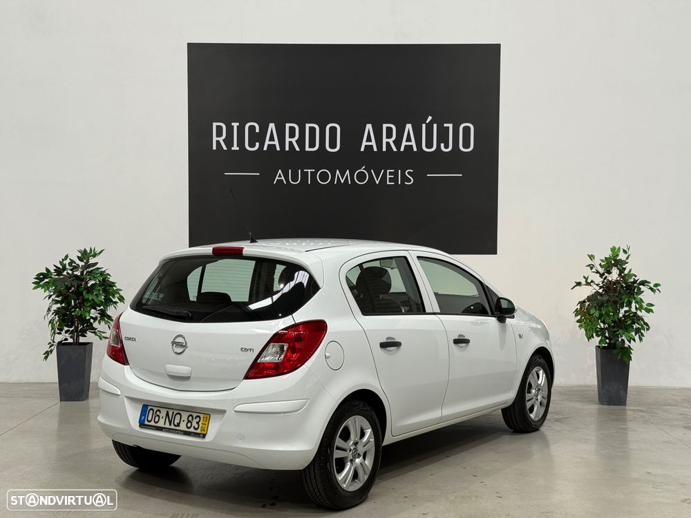 Opel Corsa 1.3 CDTi Enjoy - 4