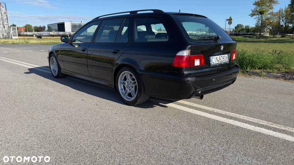 BMW Seria 5 - 2