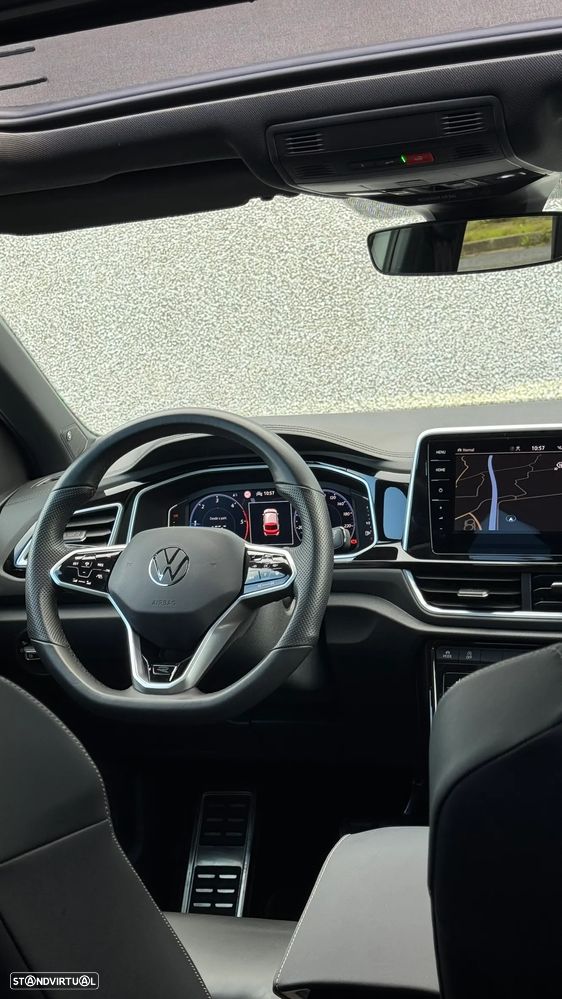 VW T-Roc 2.0 TDI R-Line DSG - 7