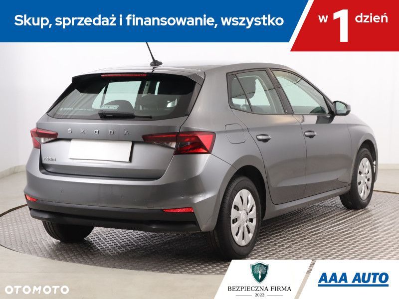 Skoda Fabia - 6