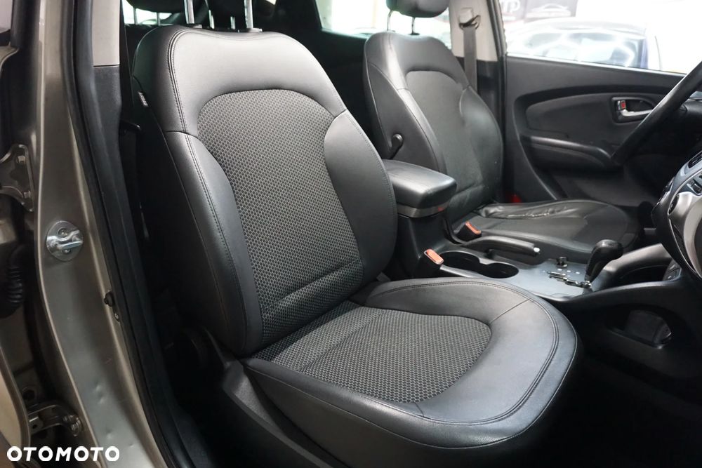 Hyundai ix35 2.0 4WD Automatik Style - 22