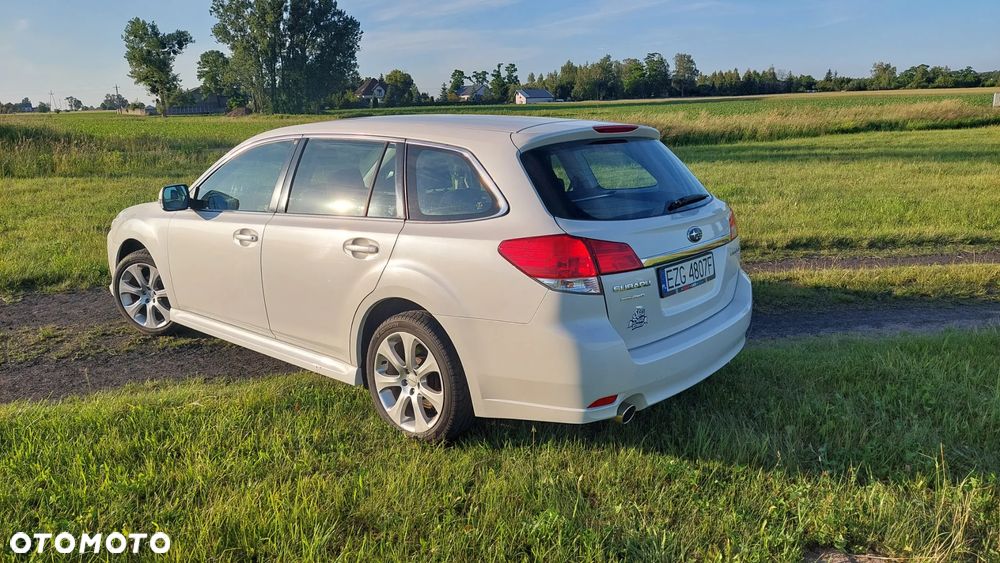 Subaru Legacy 2.0i Trend AT - 7