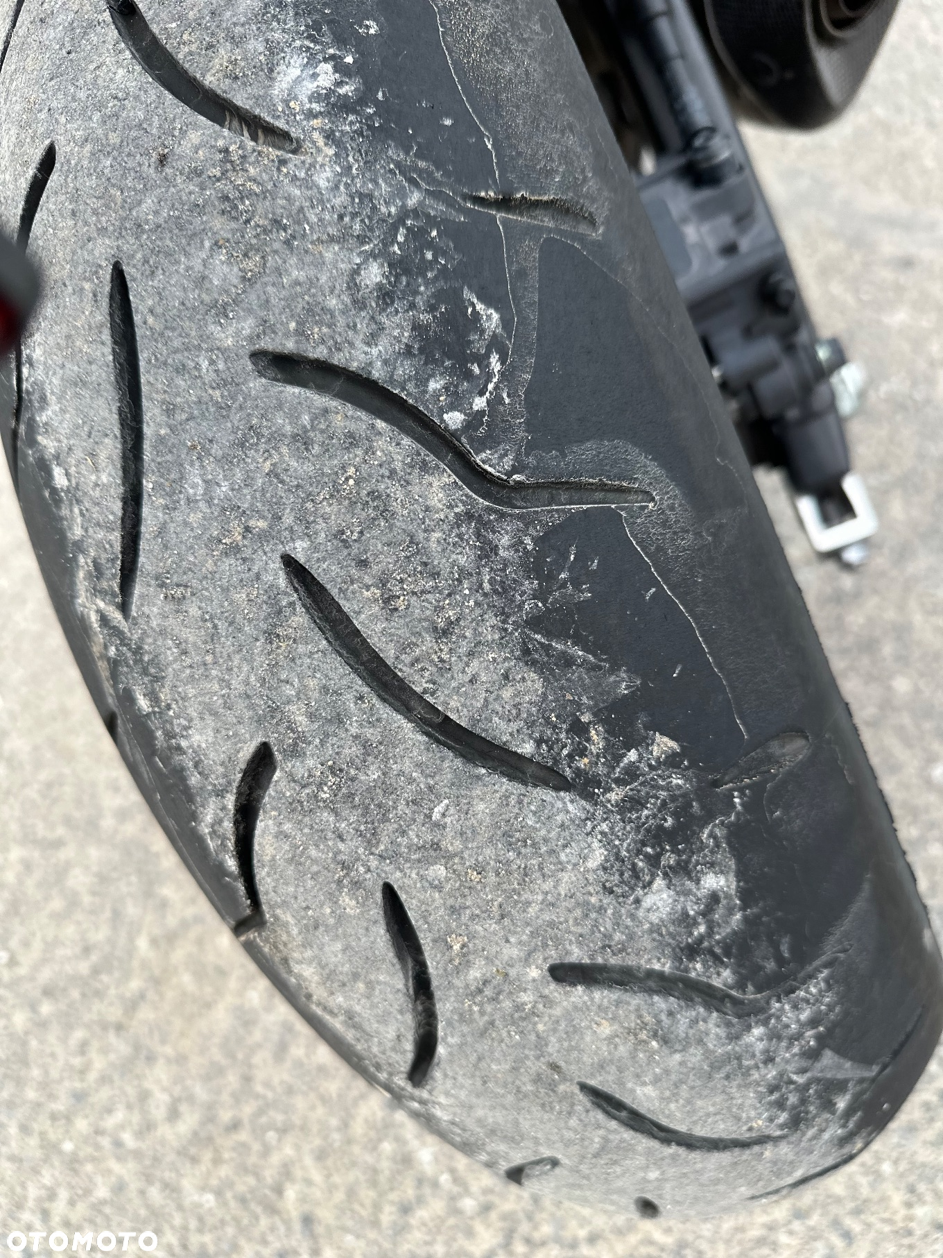 Yamaha R6 - 10