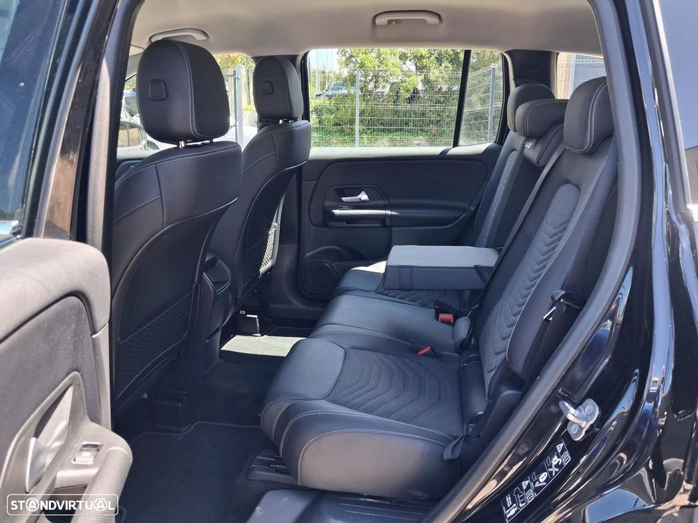 Mercedes-Benz GLB 180 d Progressive - 11