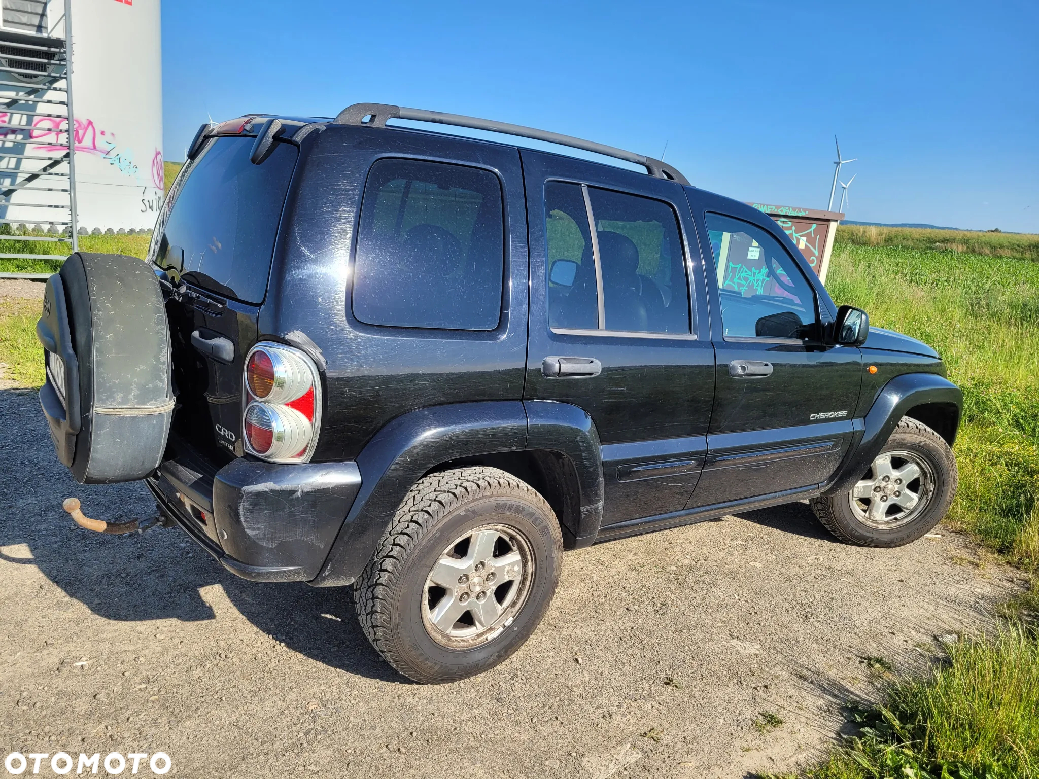 Jeep Cherokee 2.8L CRD Limited - 5