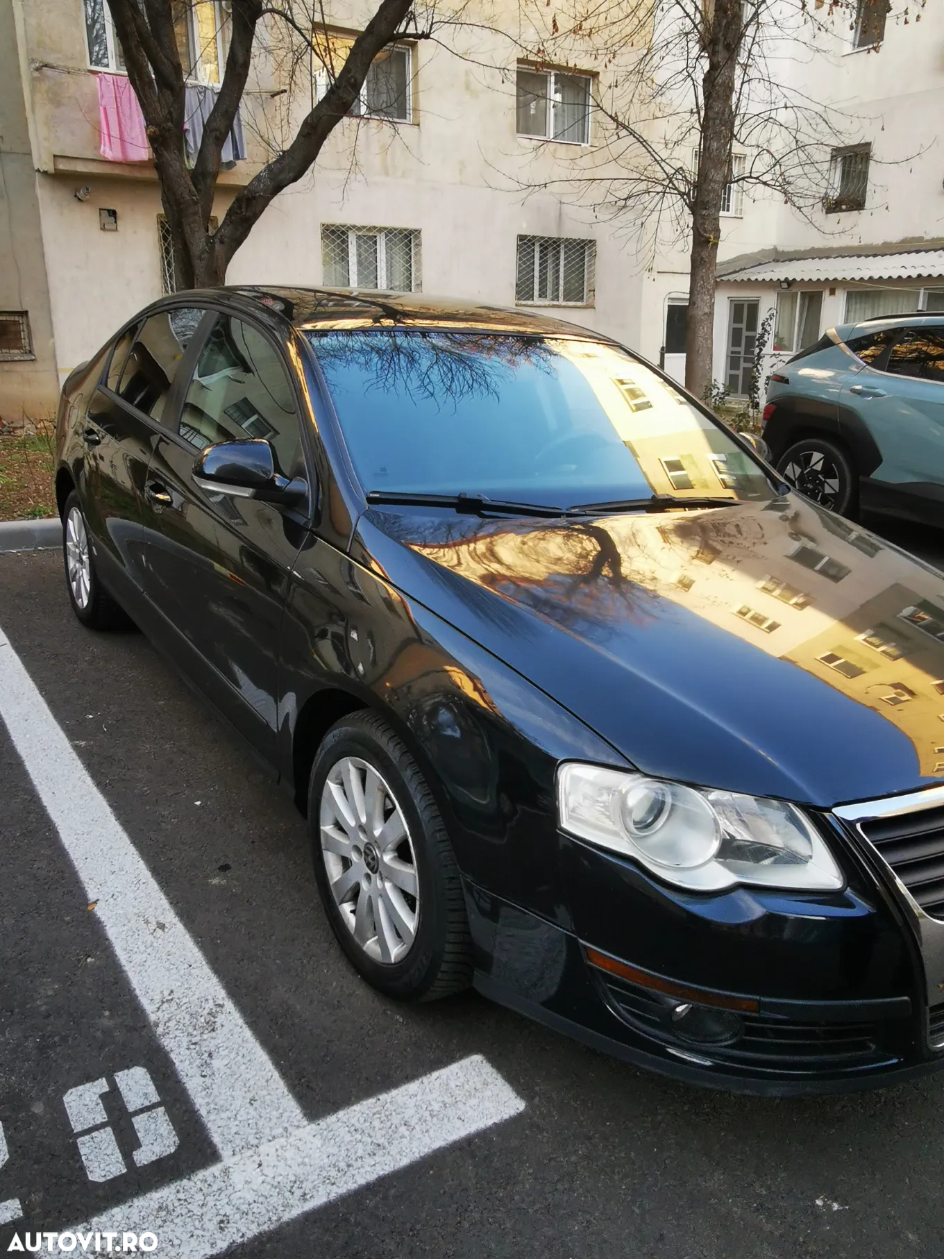 Volkswagen Passat Variant 1.9 TDI Comfortline - 9