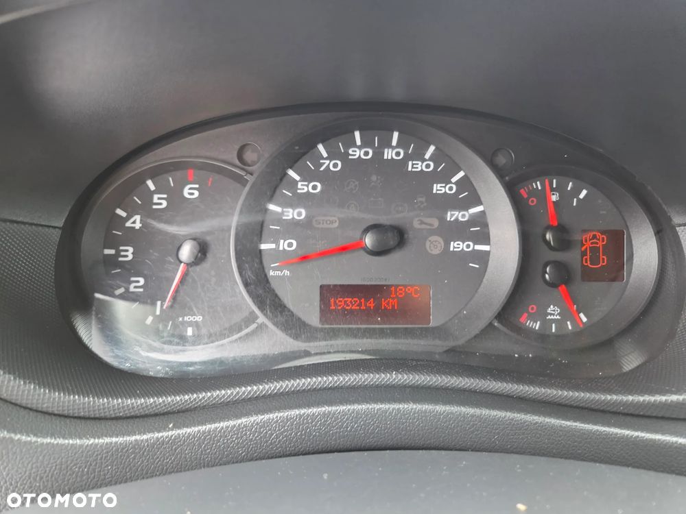 Renault Master - 20