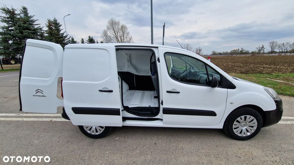 Citroën BERLINGO - 12