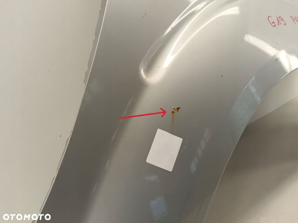 BŁOTNIK PRAWY PRZEDNI NISSAN PATHFINDER 05-10 - 3