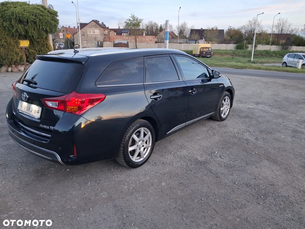 Toyota Auris - 26