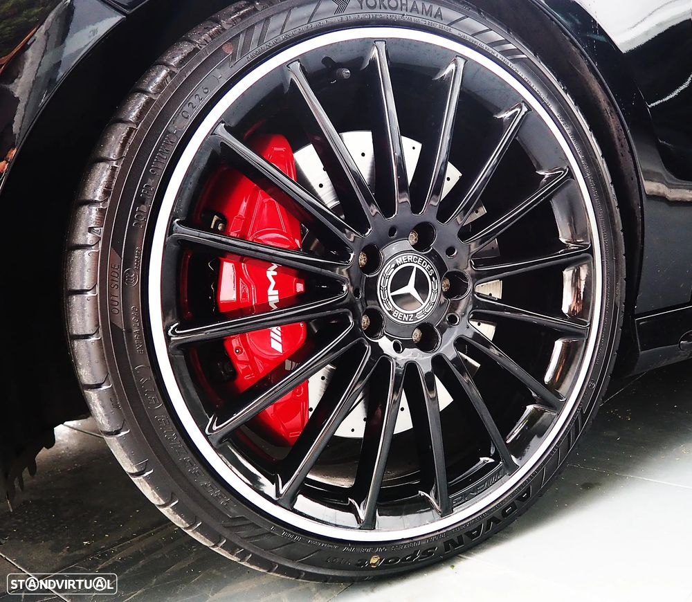 Mercedes-Benz A 45 AMG 4Matic Speedshift 7G-DCT Edition 1 - 12