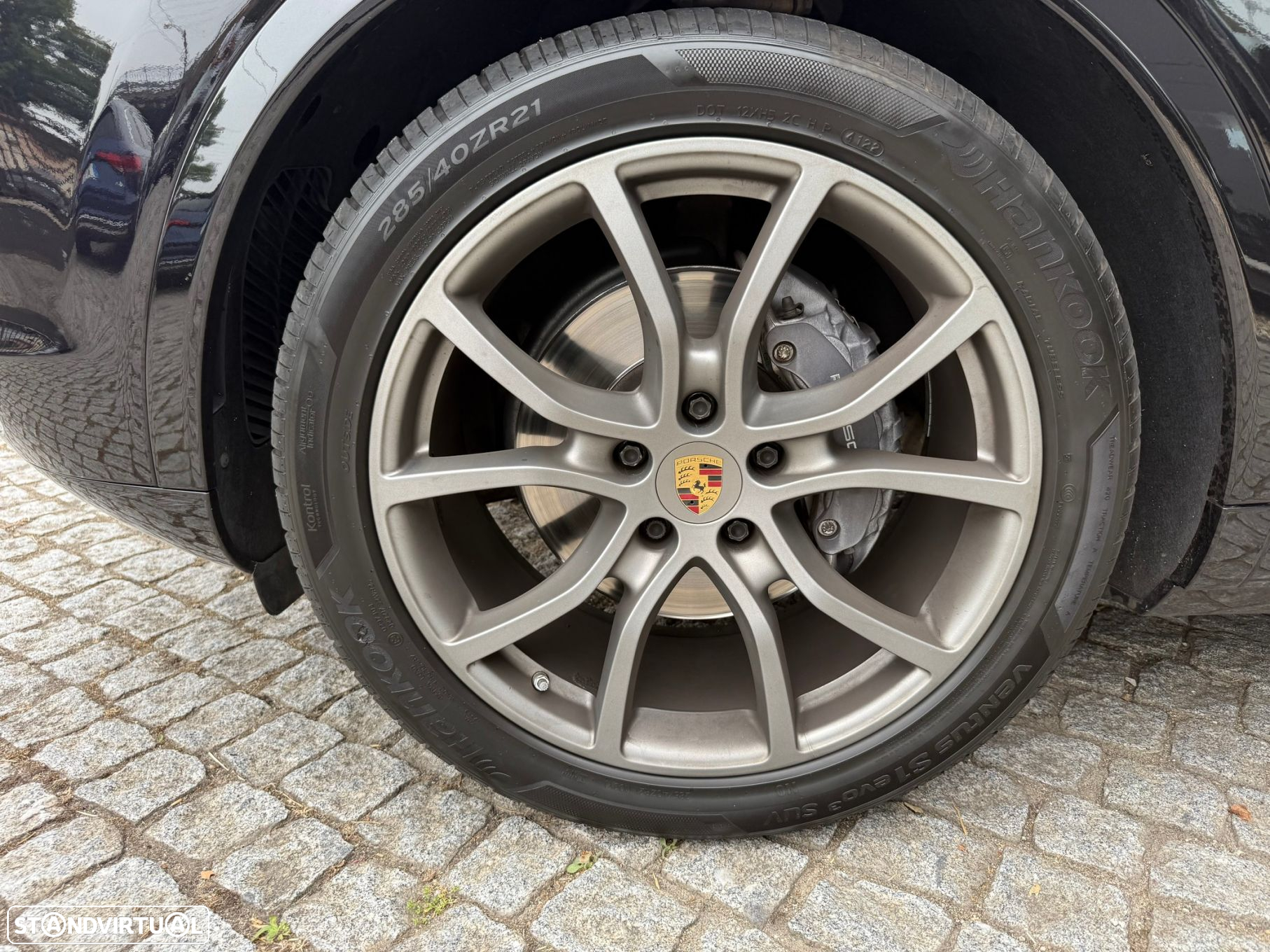 Porsche Cayenne Coupé E-Hybrid - 9