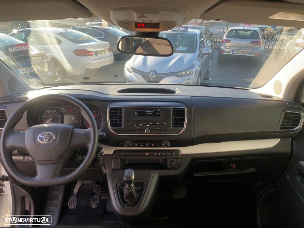 Toyota Proace Verso 1.5 D-4D L1 1.0T Comfort 9L - 18