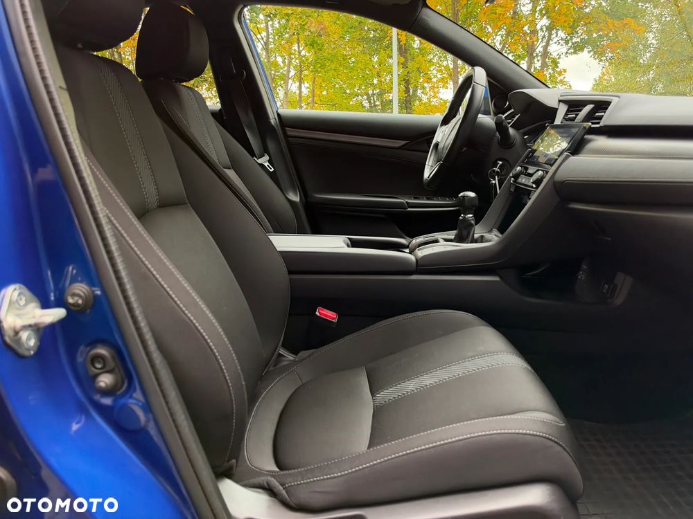 Honda Civic 1.5 T Sport (Navi) - 27