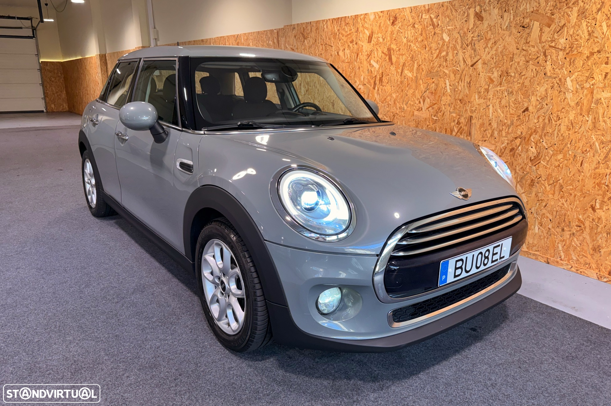 MINI 5 Portas Cooper D - 7